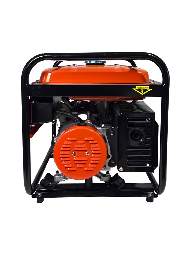 РЫСЬ PG-6000 Генераторы бензиновые 5500/5800 Вт